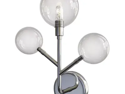 Favourite Lash Low-poly 3D model