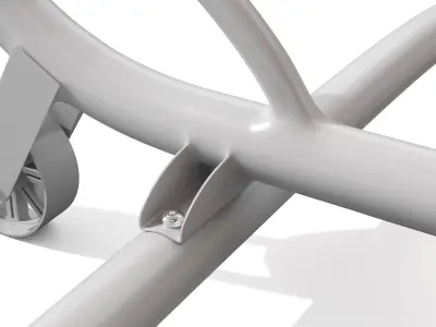 Garo Riso Hammock 3D model