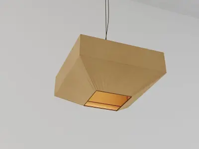 Ruemmler lamp 556 3D model