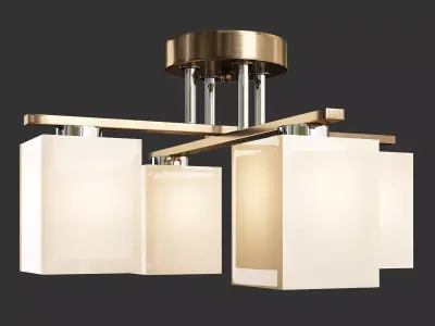 Citilux markus Low-poly 3D model