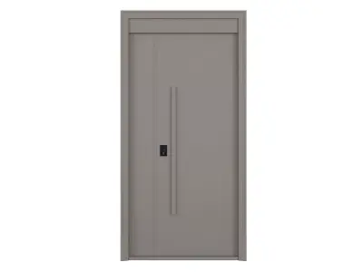 interior door 15 3D model purchase