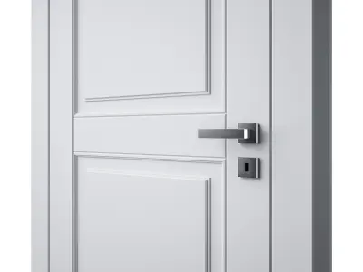  Door TREND TR10 3D model