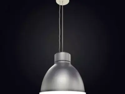 Lamp   Electrical Component 3D model