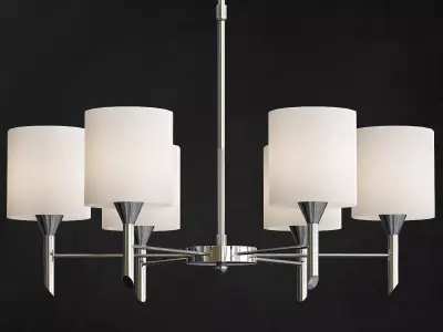 Odeon Light Niola 2 3D model purchase