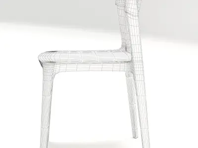 Calligaris Skin 3D model