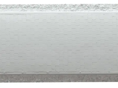 Stone Road Scan 3D model