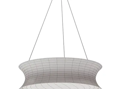 Tango Pendant By Modern Forms 3D model