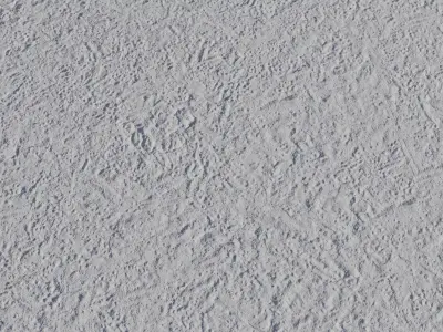 Loose Desert Soil Ground PBR Texture Texture