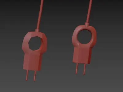 Bub Table Lamp bu BLU DOT 3D model