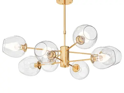 Favourite 2625-8P 3D model