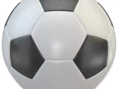  Soccer Ball 