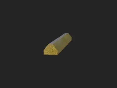 Parking Stop Free 3D model