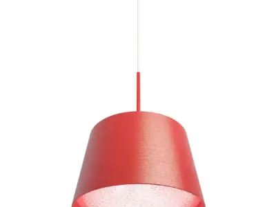 Twiggy Pendant Lamp Foscarini 3D model