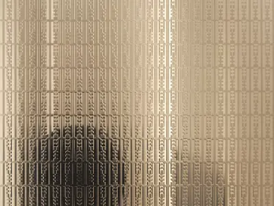 Decorative Glass Materials Texture order
