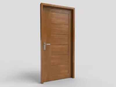 Door Design CG37E 3D model