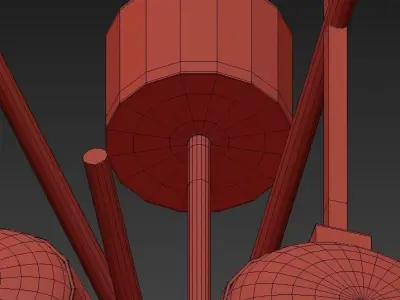 Inspiring Spiral 3D model