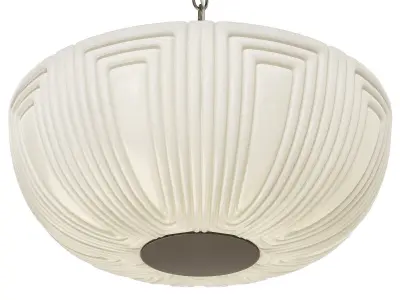 Remains Lighting Circa AHL4073 Chandelier 3D model