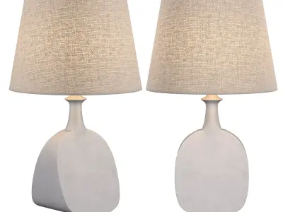 CAPRI LAMP 3D model