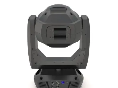 Elation Professional Platinum FLX Lighting 3D model