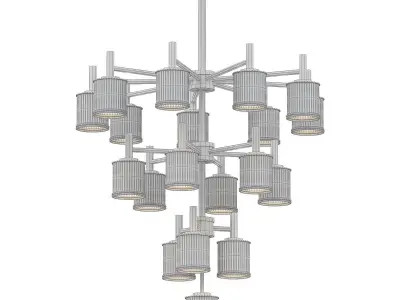 GILDA CHANDELIER 3D model