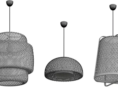 Sinnerlig BOJa Knixhult BLENDER 3D Model Cycles 3D model