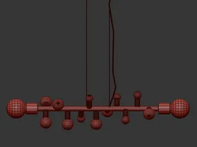  Almerich Party 3D model