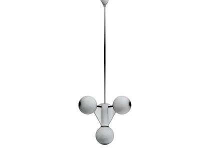 Pendant lamp Finita by Romatti 3D model