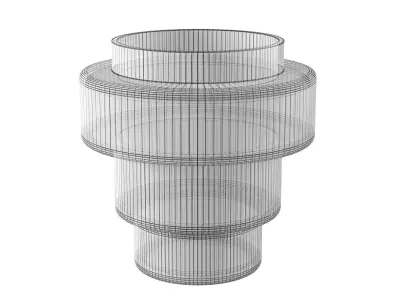 Buee Vases 3D model