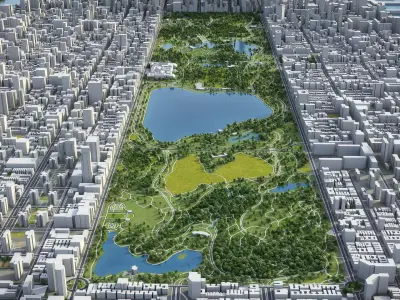  Central Park - New York 