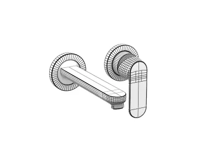 Eurosmart Vessel 60 Set 3D model