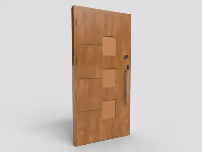 Door Design CG54E 3D model