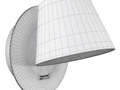 Citilux Norman sconce Low-poly 3D model