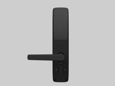 Digital Door Lock 3D model