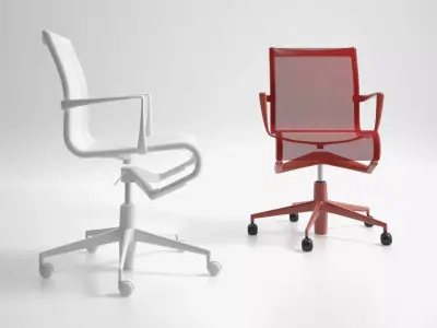 Rollingframe 3D model