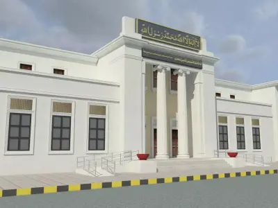 KPK Assembly 3D model