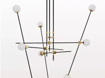 BULLARUM ST 9 3D model