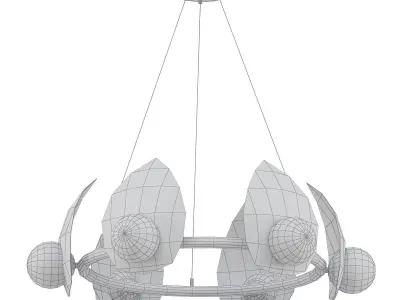 SIRIANN CH 3D model