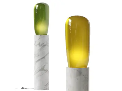 Enne - Ophelia 3D model