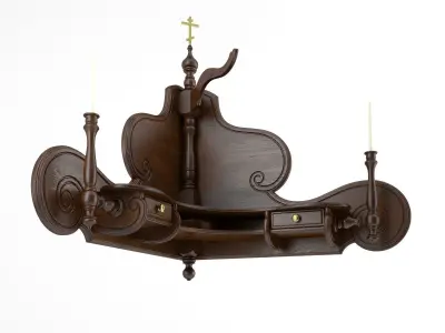 Shelving 3D model