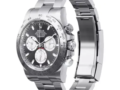 Rolex Cosmograph Daytona 126509 3D model