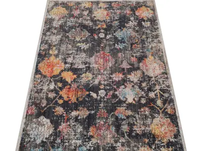 Rug Set 59 3D model purchase