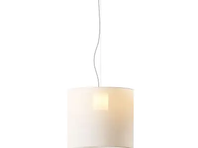 Moare Suspension Light 3D model