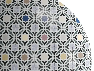 Artisan Equipe Ornament Texture