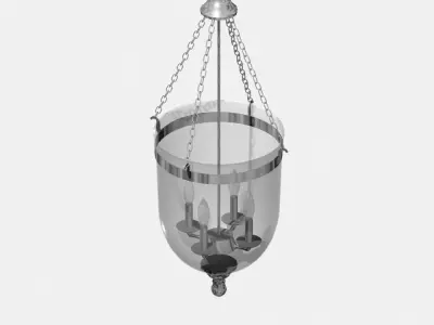 Ceiling 04 3D model