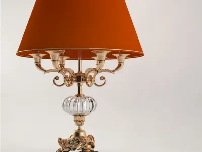 Pro - Laudarte Apollonia Lamp 3D model