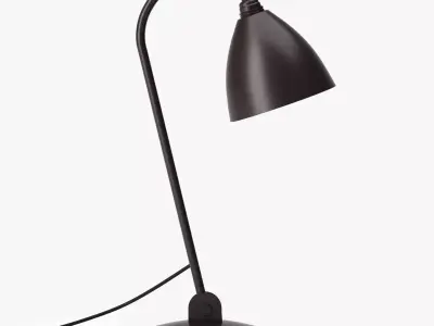 Gubi BL2 Table Lamp 3D model