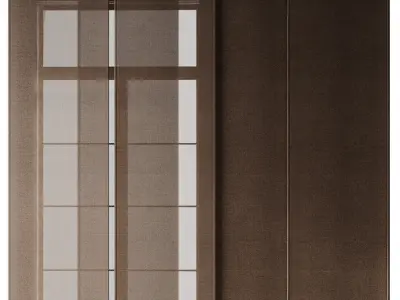 Curtain 6 3D model