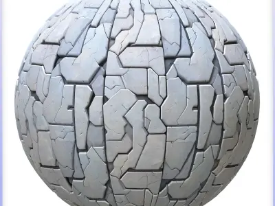 SciFi Seamless Texture Texture 46