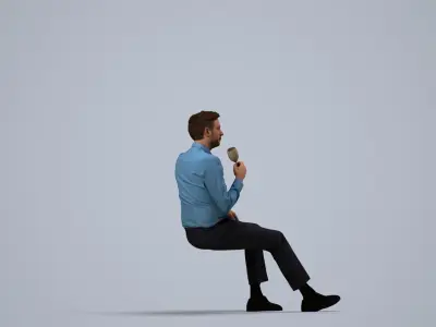 00102Floris011 3D model