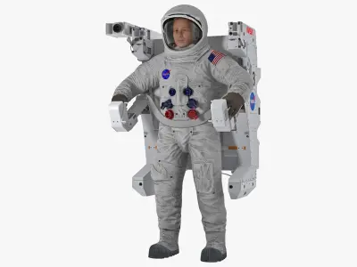  Astronauts Collection 5 